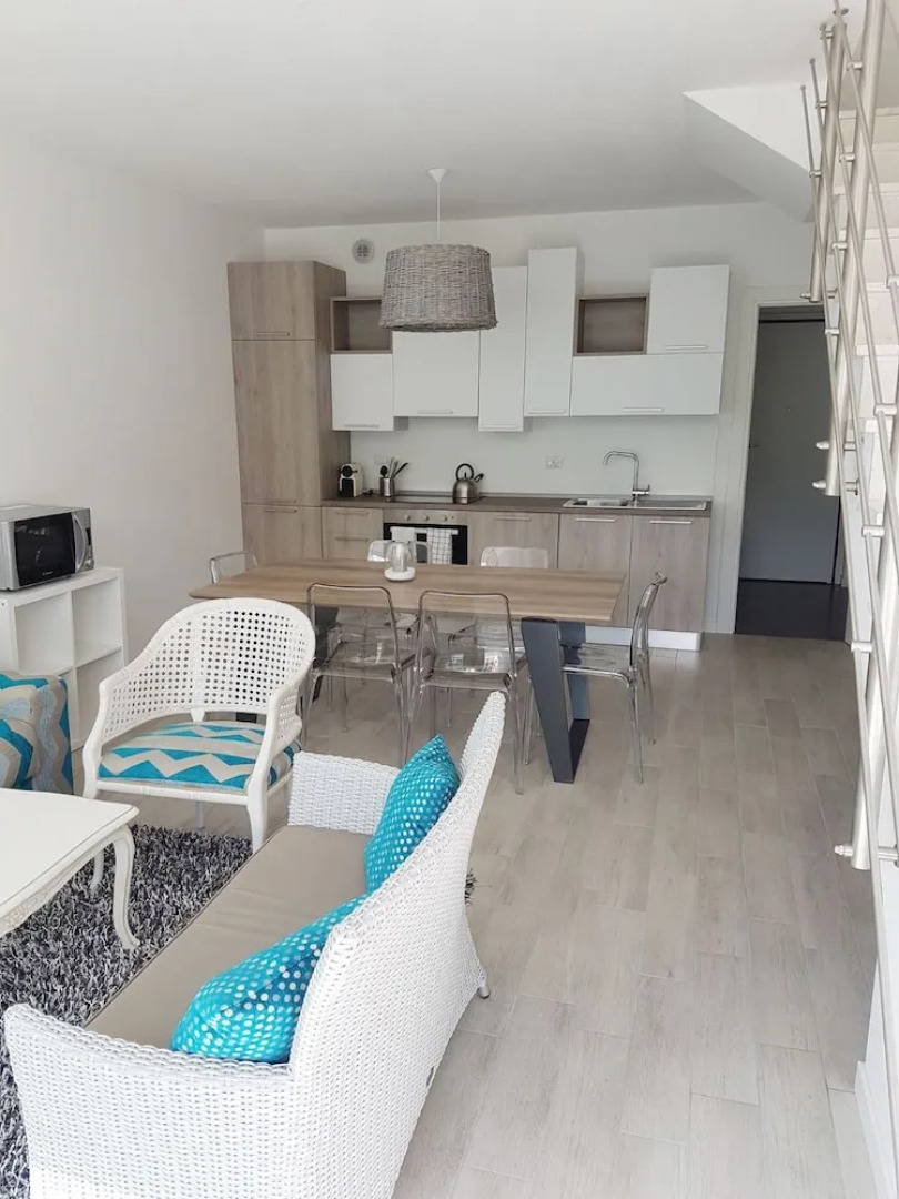 Baia Blu Luxury Apartments with Pool