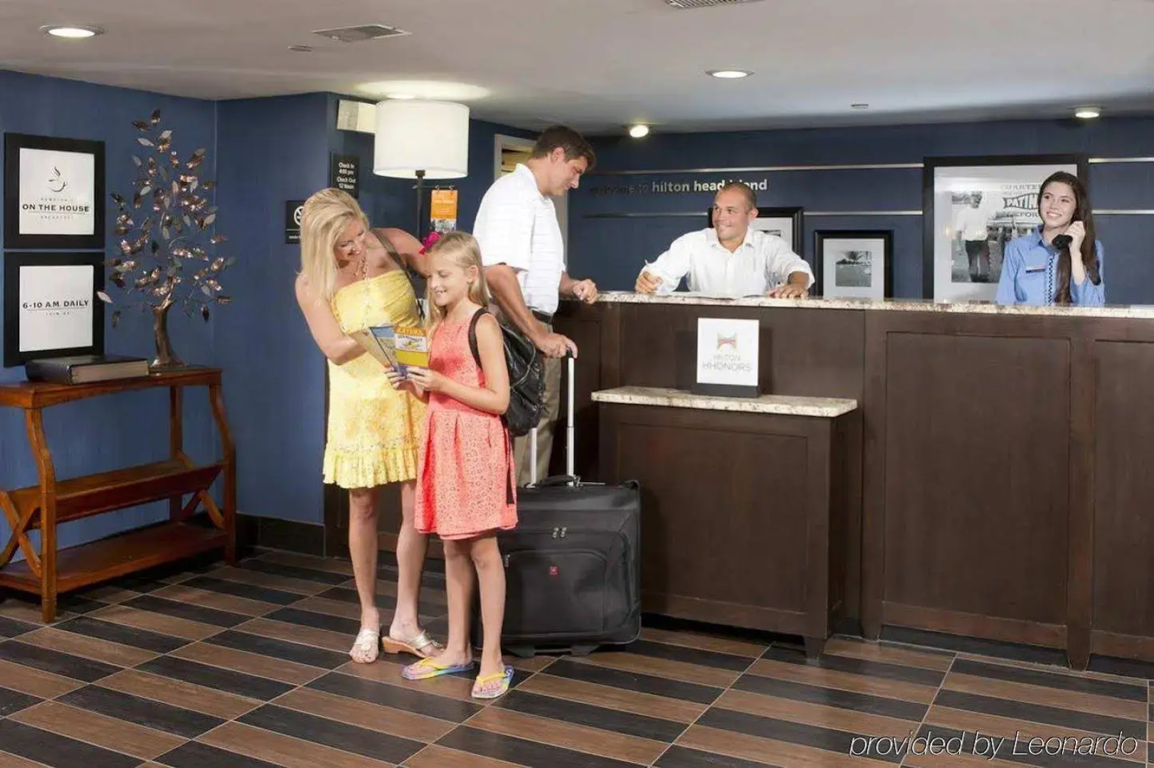 Hampton Inn Hilton Head