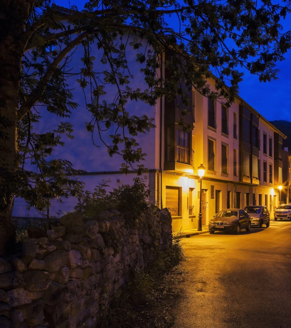 Apartamentos El Caxigu