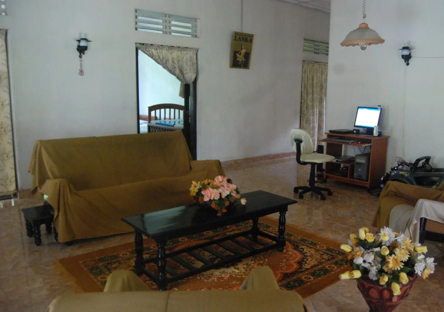 Weeragiri home stay