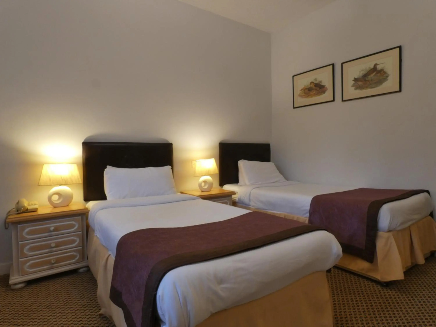 Brook Marston Farm Hotel