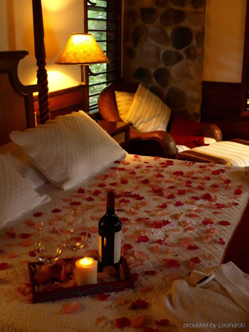 The Lodge at Pico Bonito