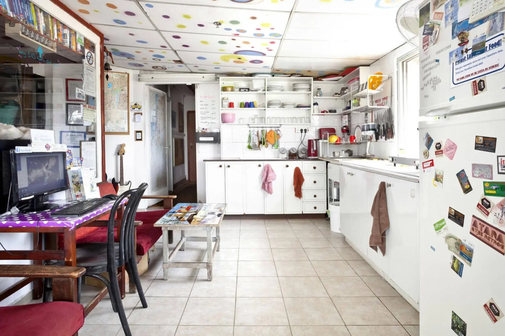 Florentine Backpackers Hostel (age 18-40)