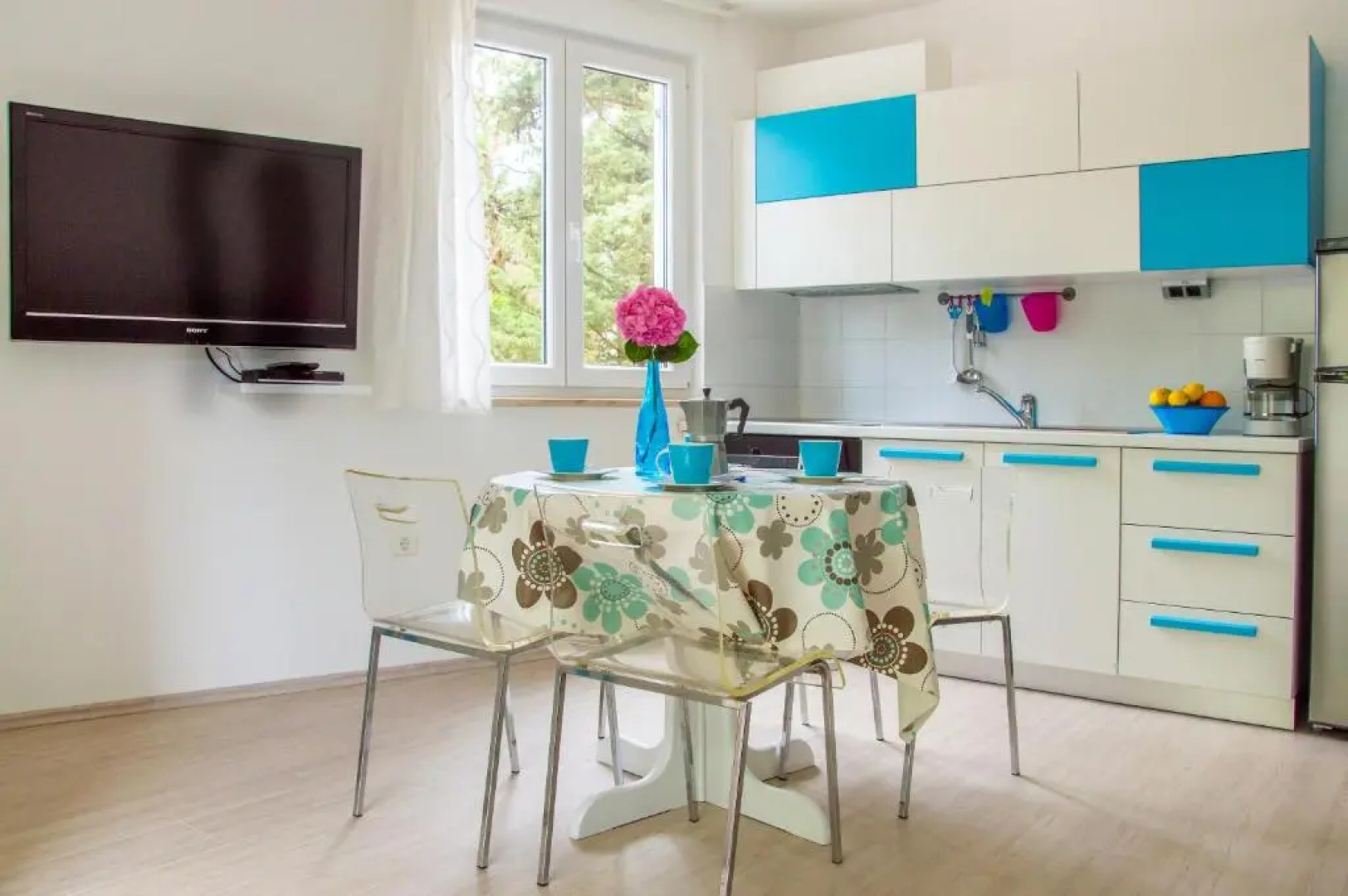 Apartments Punta by Sea