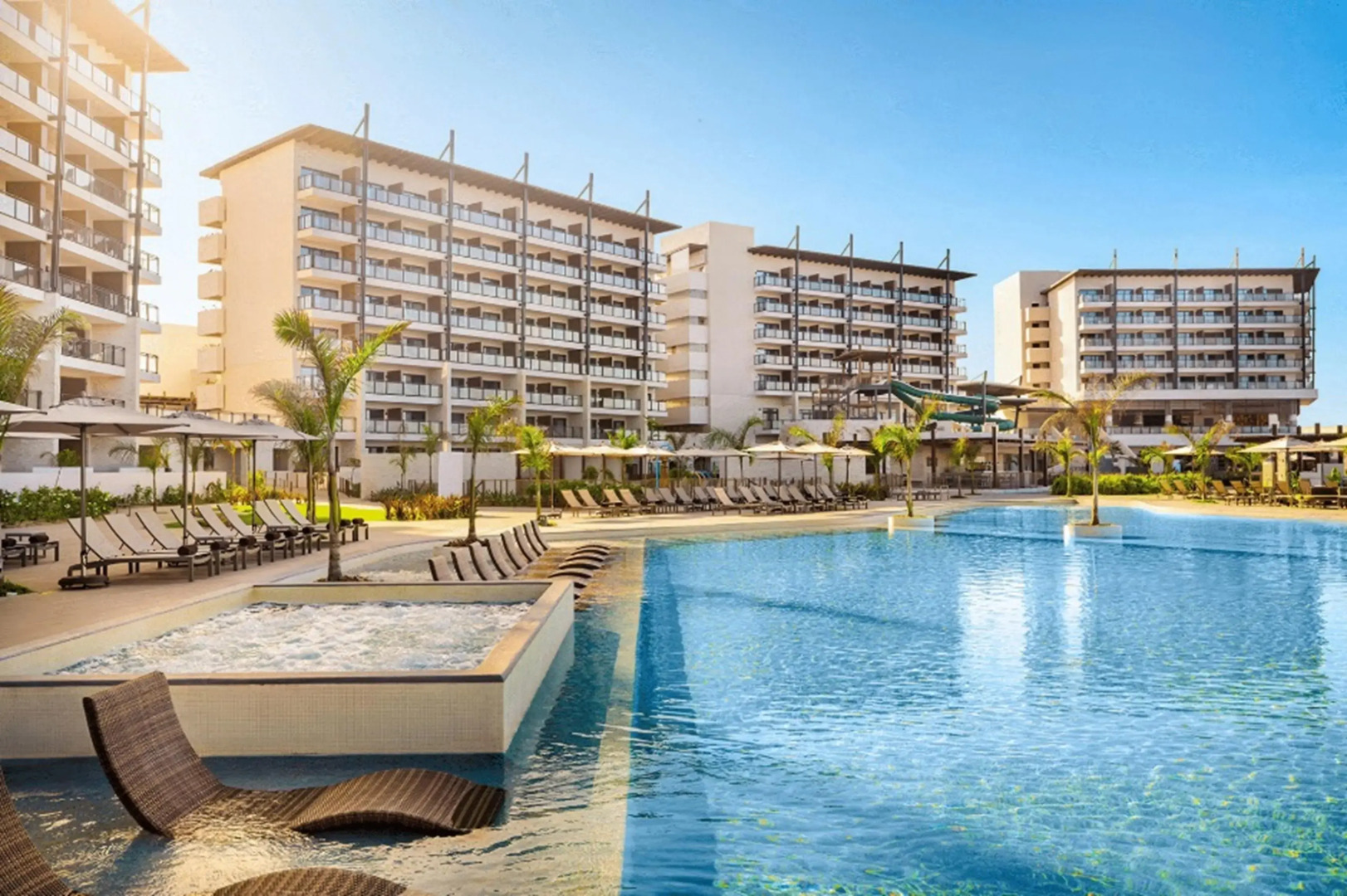 Dreams Estrella del Mar Mazatlan Golf & Spa Resort - All Inclusive