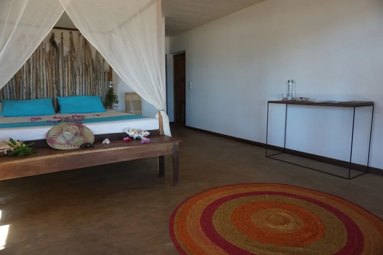 Lodge des Terres Blanches