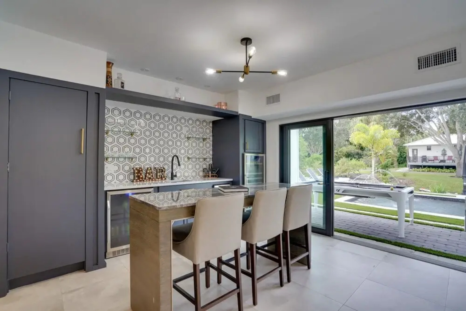 Waterfront Retreat w/ Pool Near Bonita Beach!