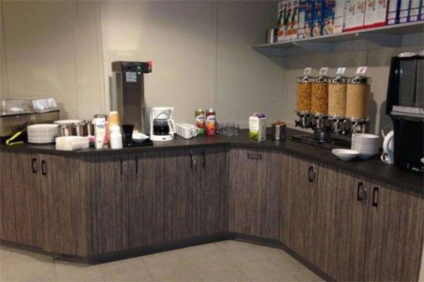 Rodeway Inn Schefferville downtown