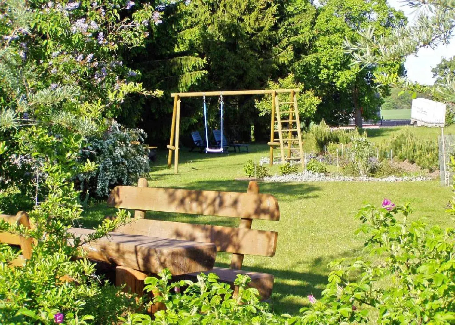 Ferienwohnung Poseritz RUeG 1761