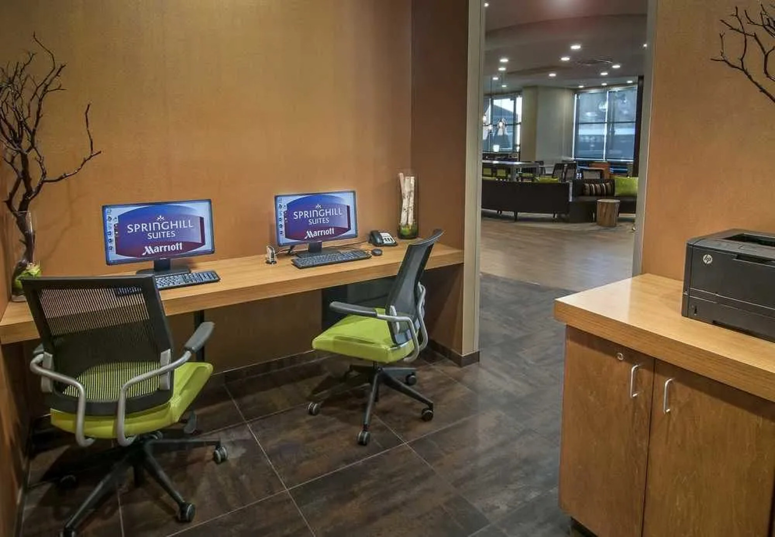 SpringHill Suites Deadwood