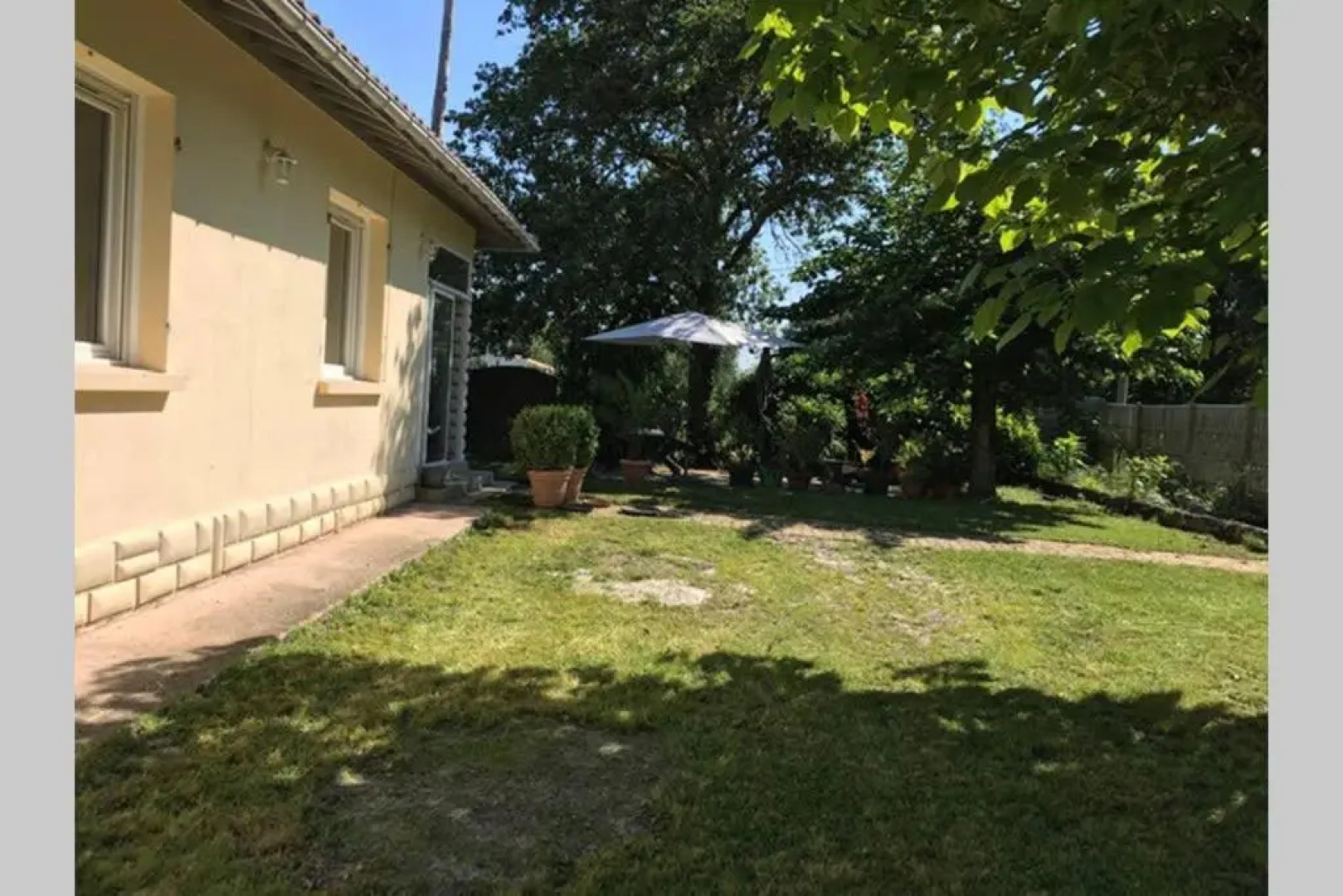 le petit jour Maison 6 pers climatisée - Audenge - Bassin d'Arcachon