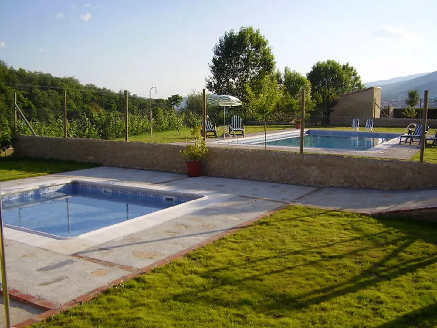 Las Cabanas de La Vera