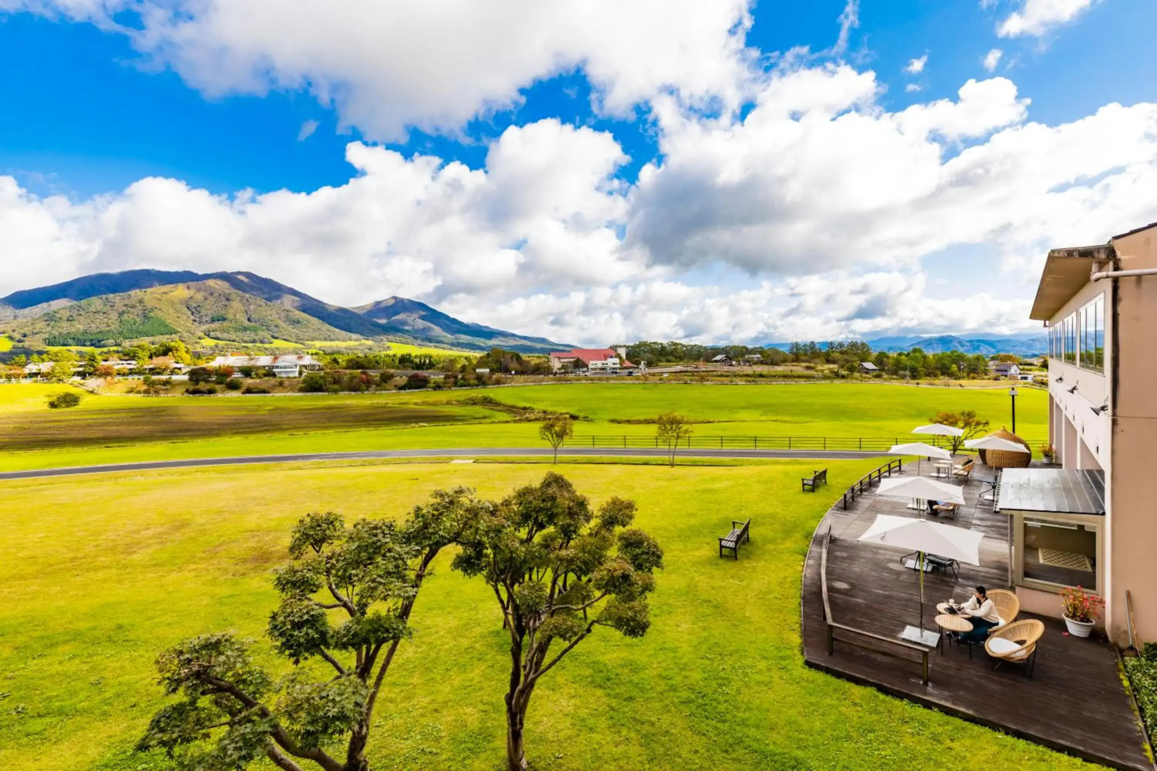 Kyukamura Hiruzen-Kogen