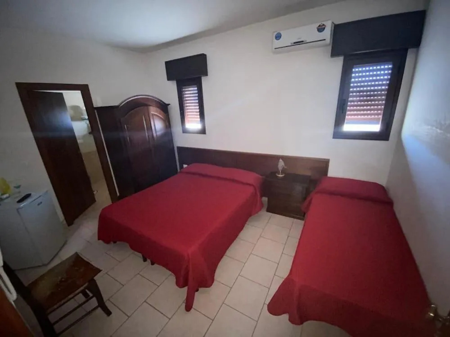 B&B De Mauro Sala Relax