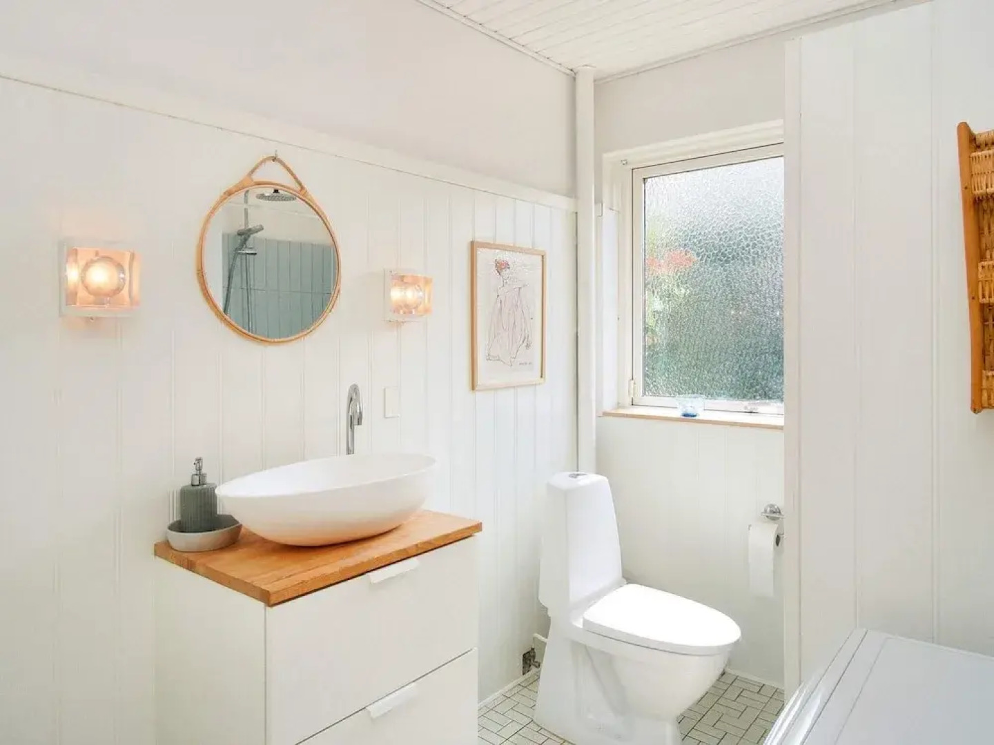 8 Person Holiday Home in Asnaes