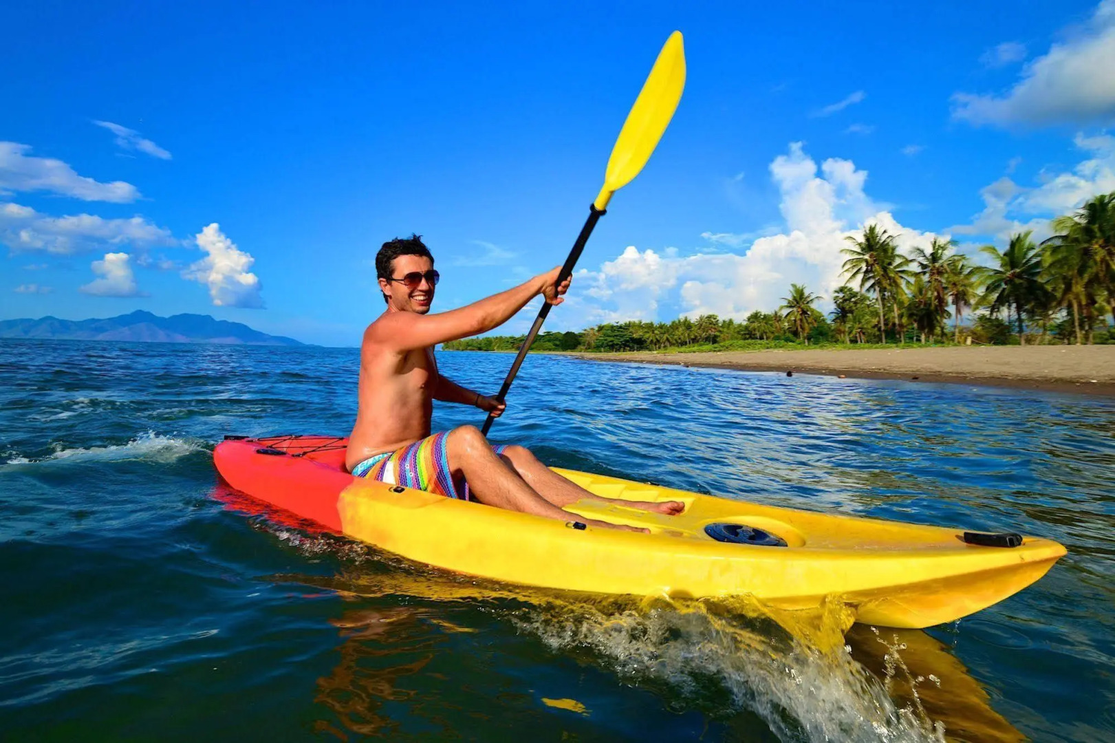 Coconut Garden Beach Resort