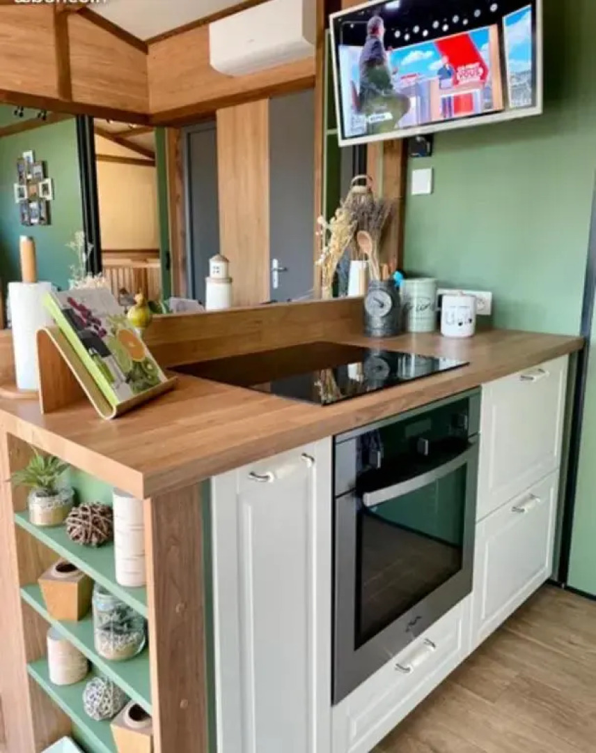 Cottage cosy Bassin d'Arcachon