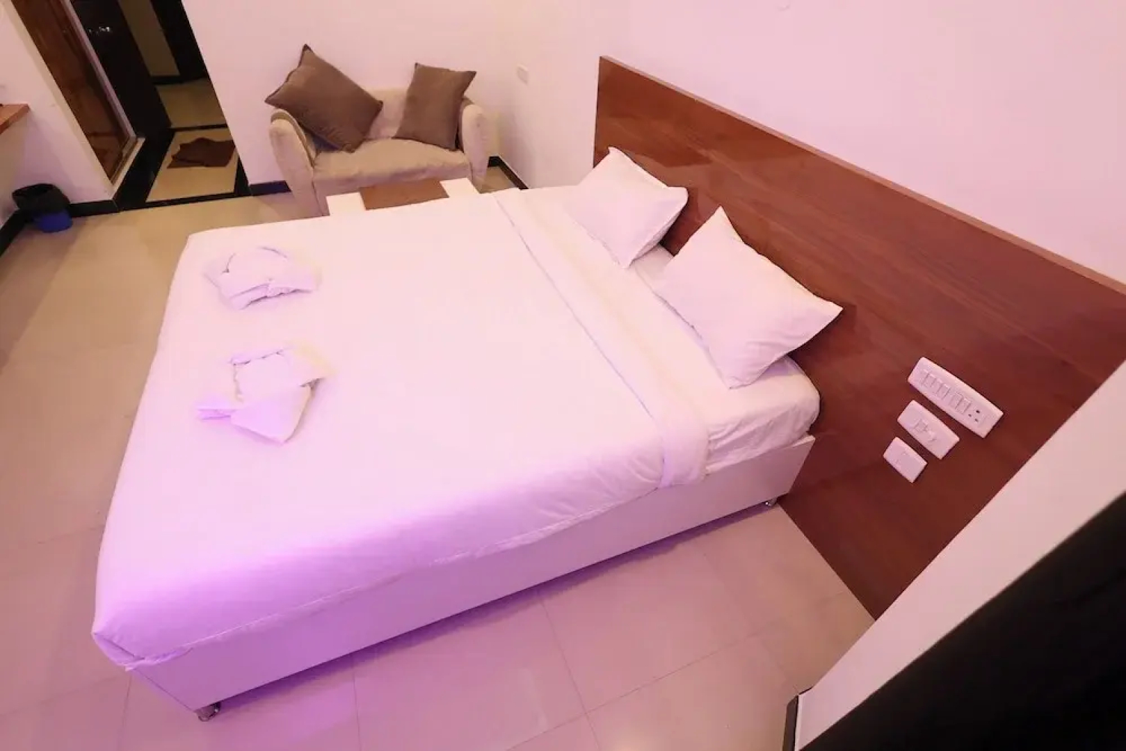 Aaditya Greens Near Nelaguli Panchyat Office