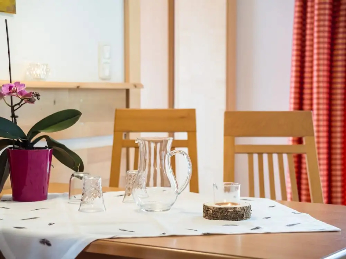 Sunlit Mansion with Garden near Ski Area in Söll