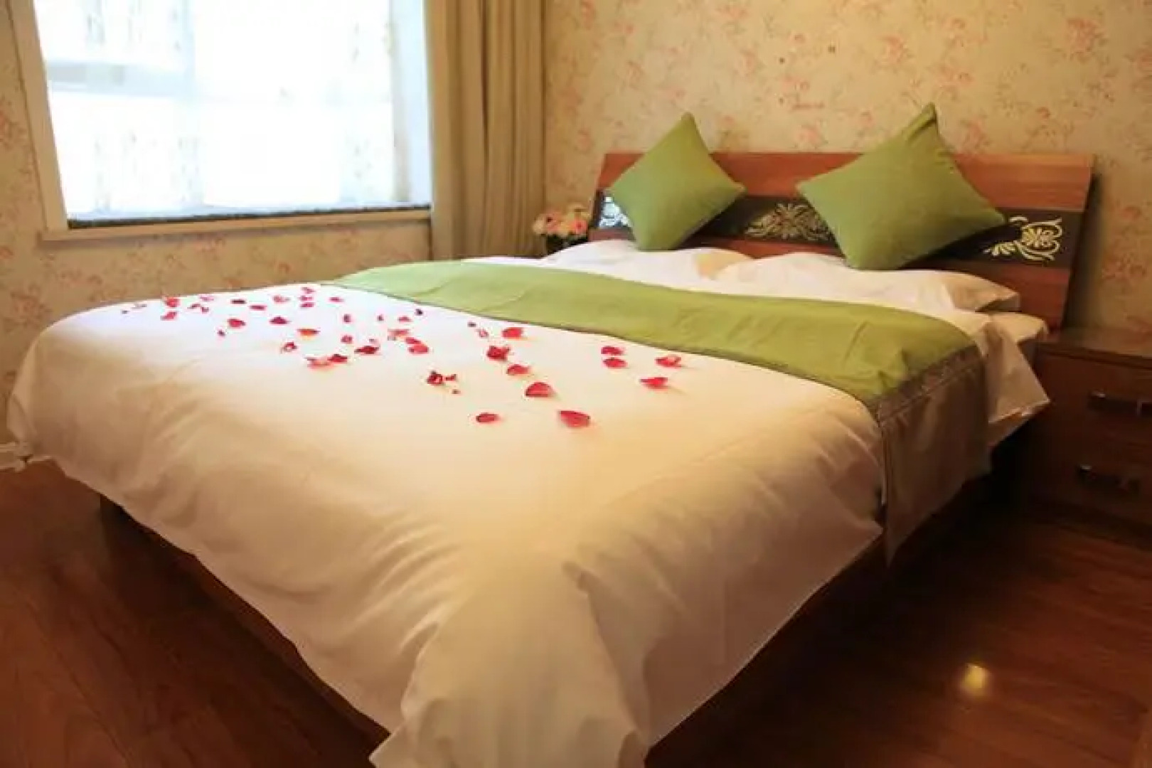 Xiaopang's Home Apartment