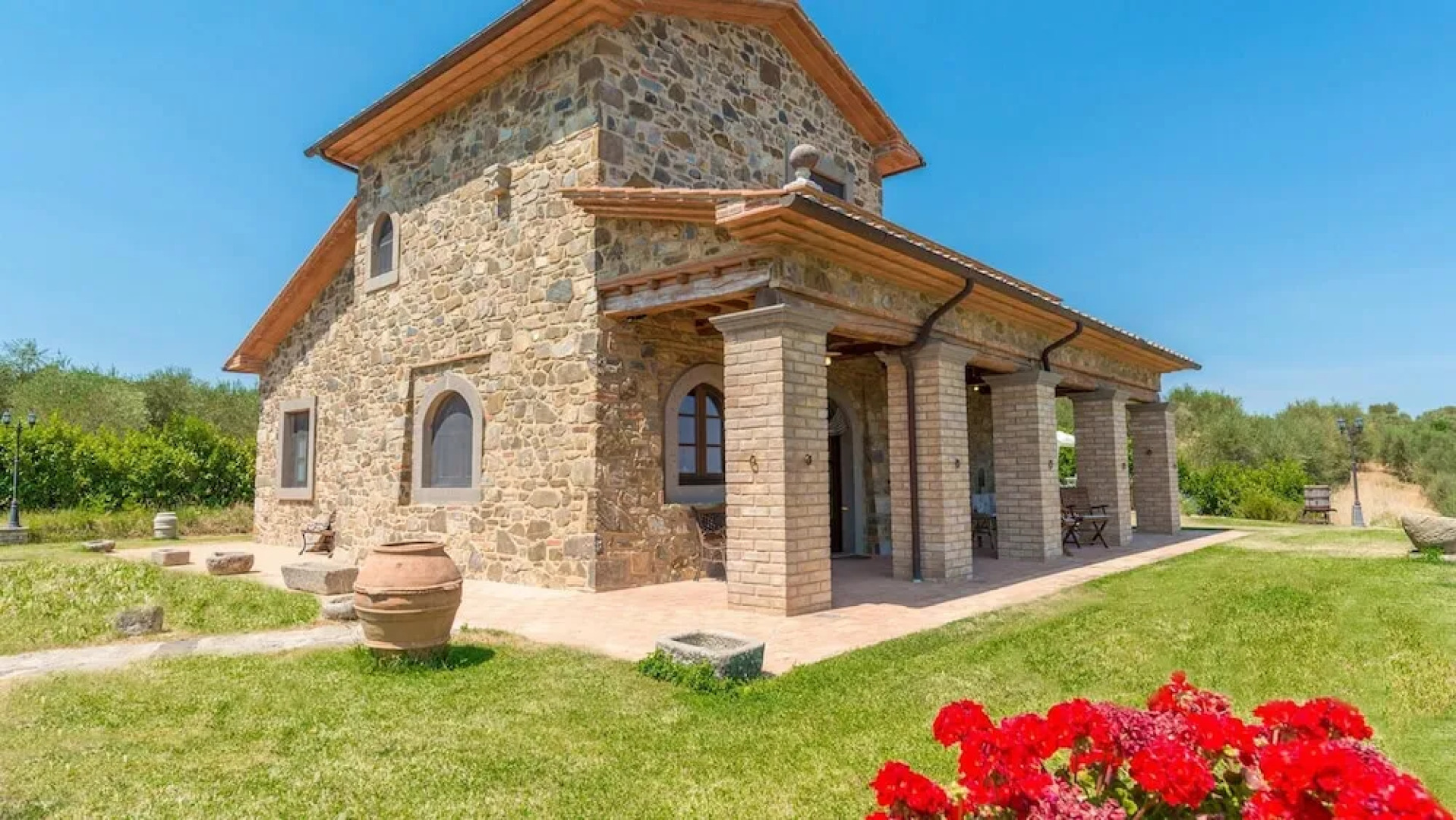 Le Macine 6 in Castel del Piano