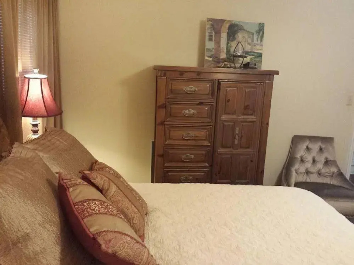 Country Club Chic Home Experience