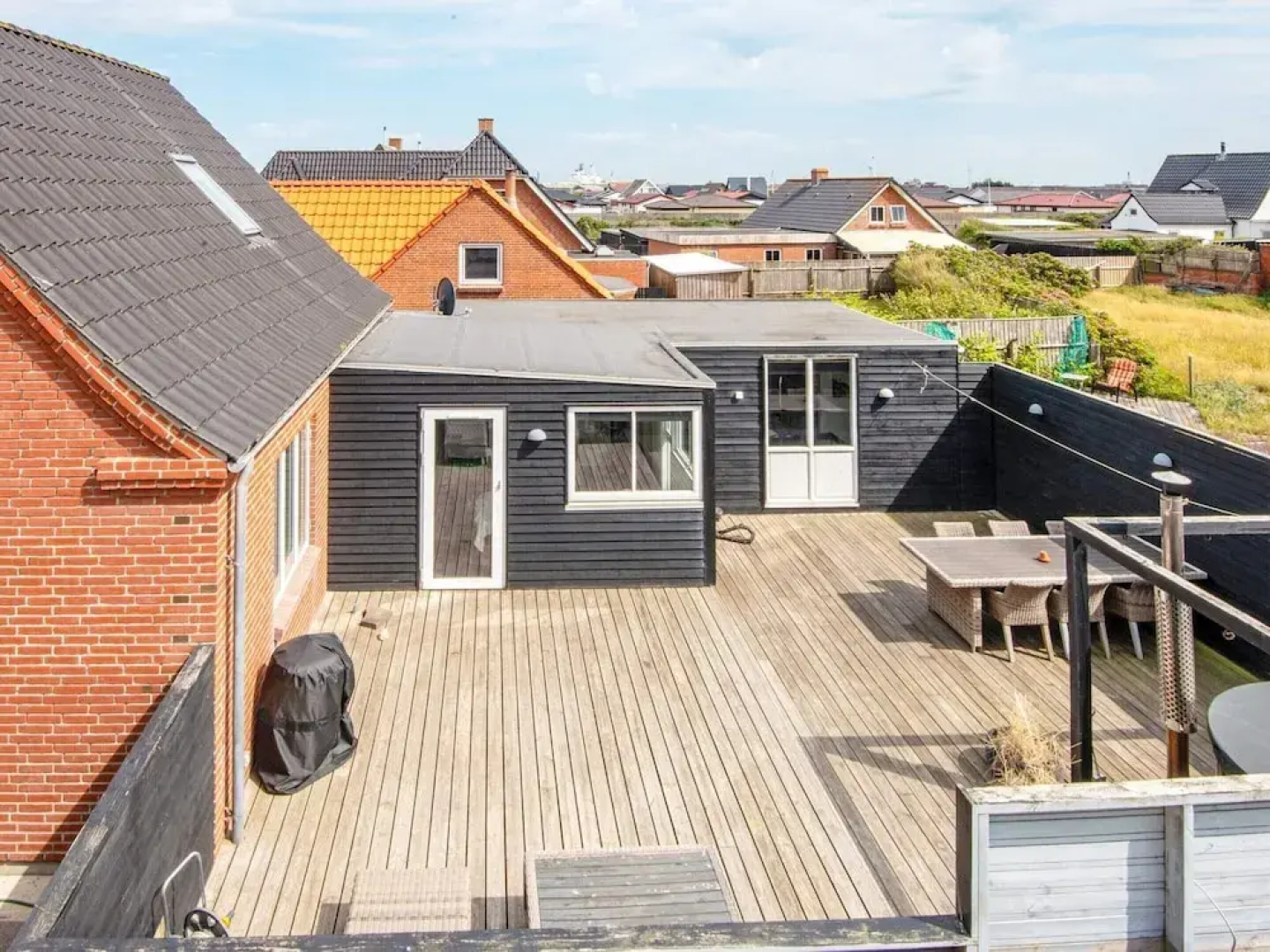 8 Person Holiday Home in Thyboron