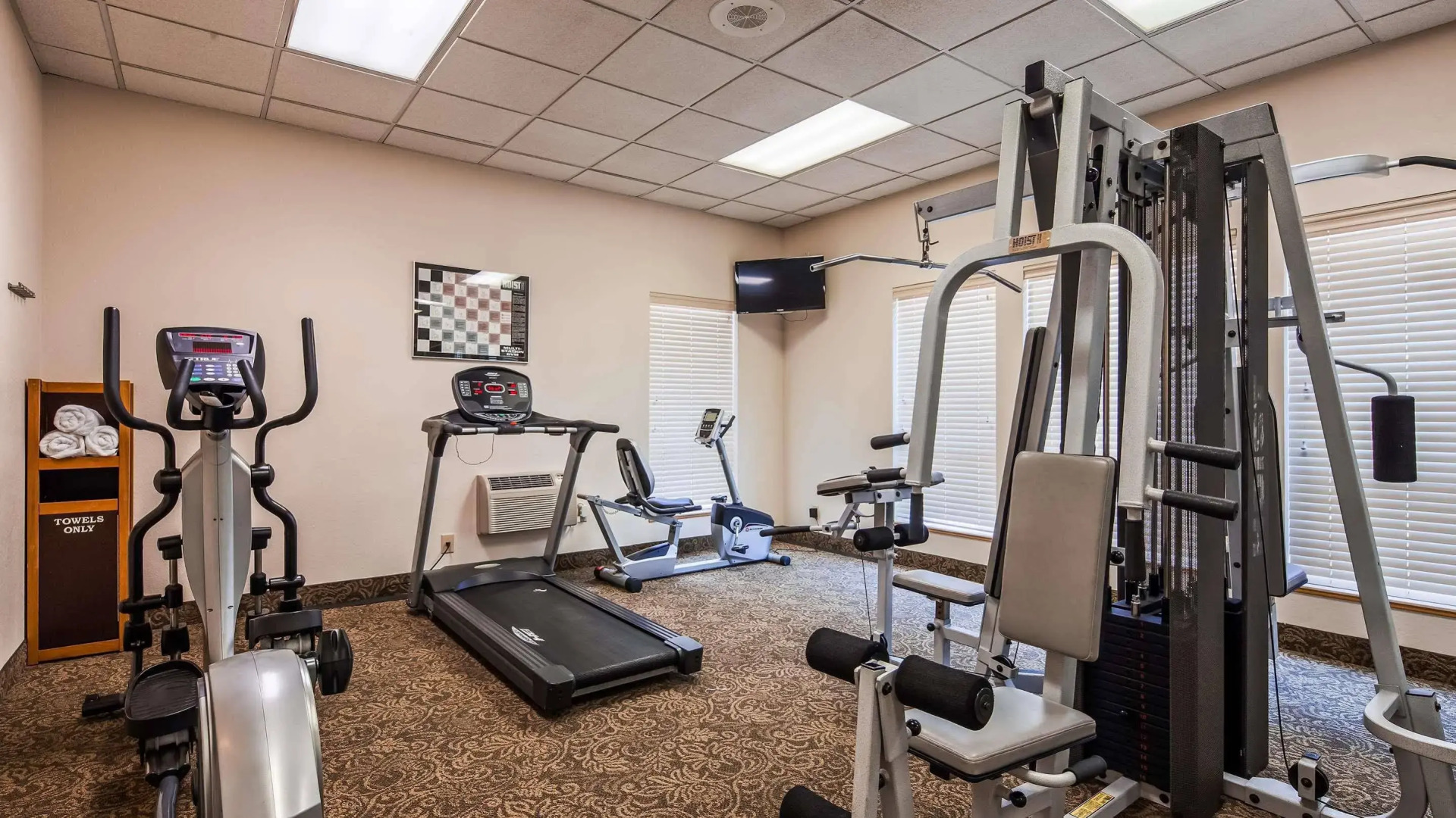 Best Western Pacific Highway Inn