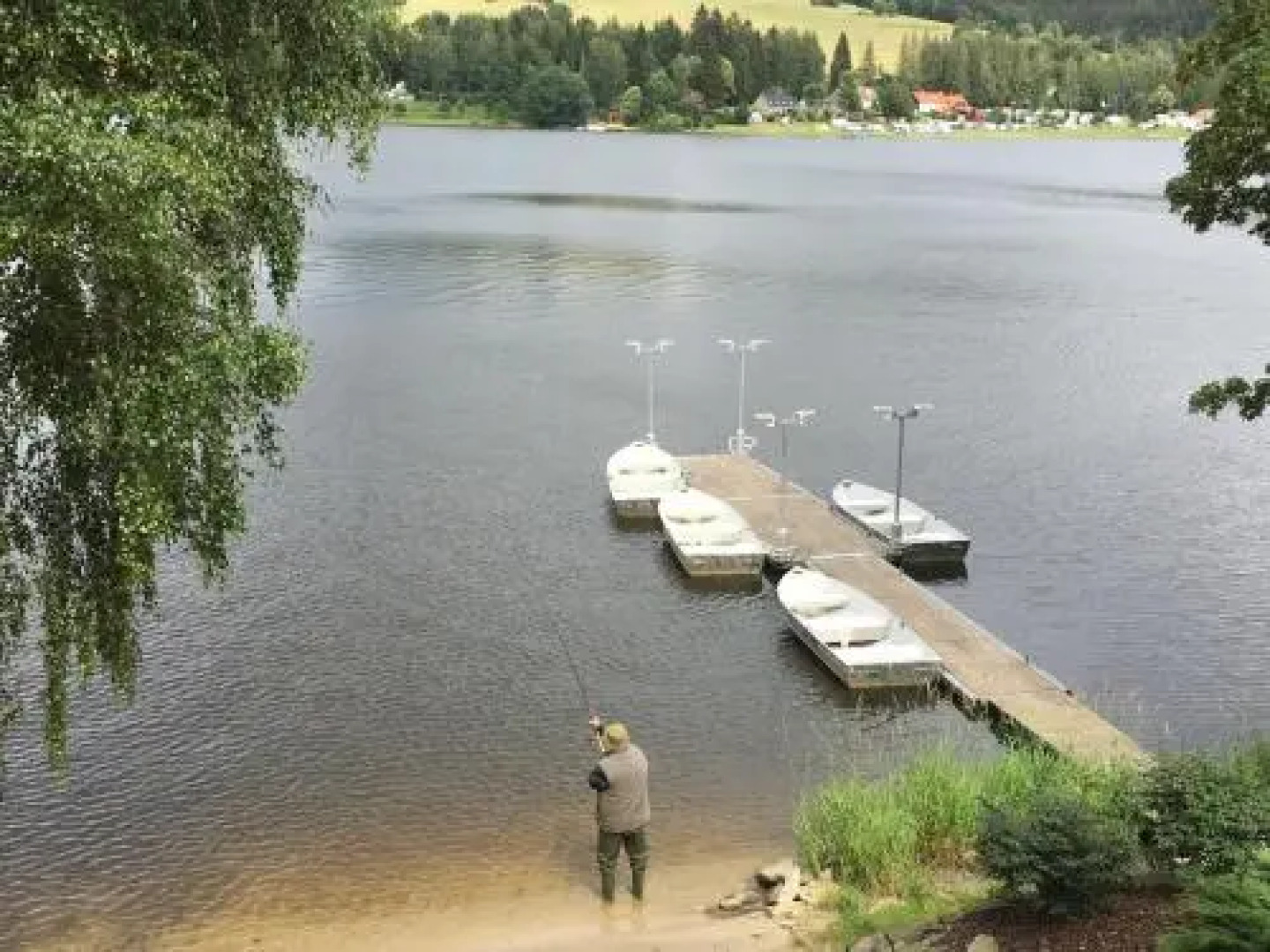 Apartments Bella Vista Lipno