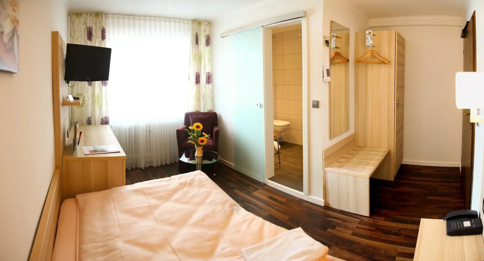 Hotel-Restaurant Frohlich