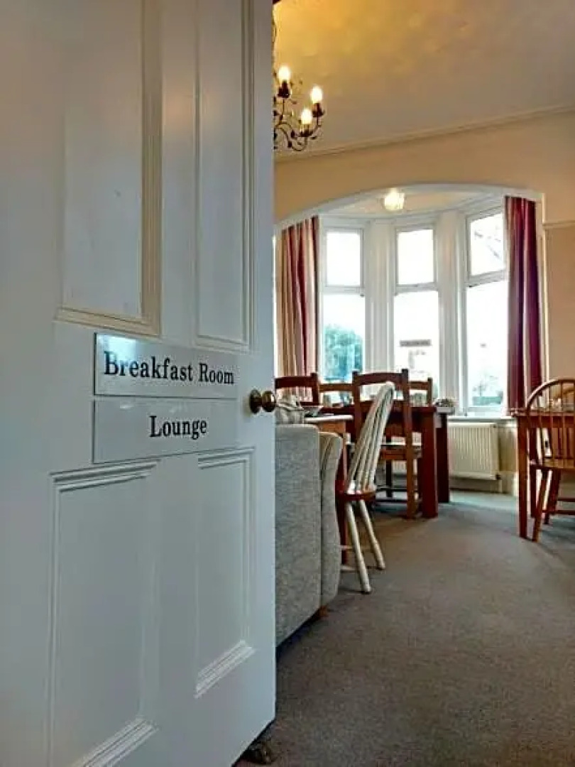 Rutland West Guest House