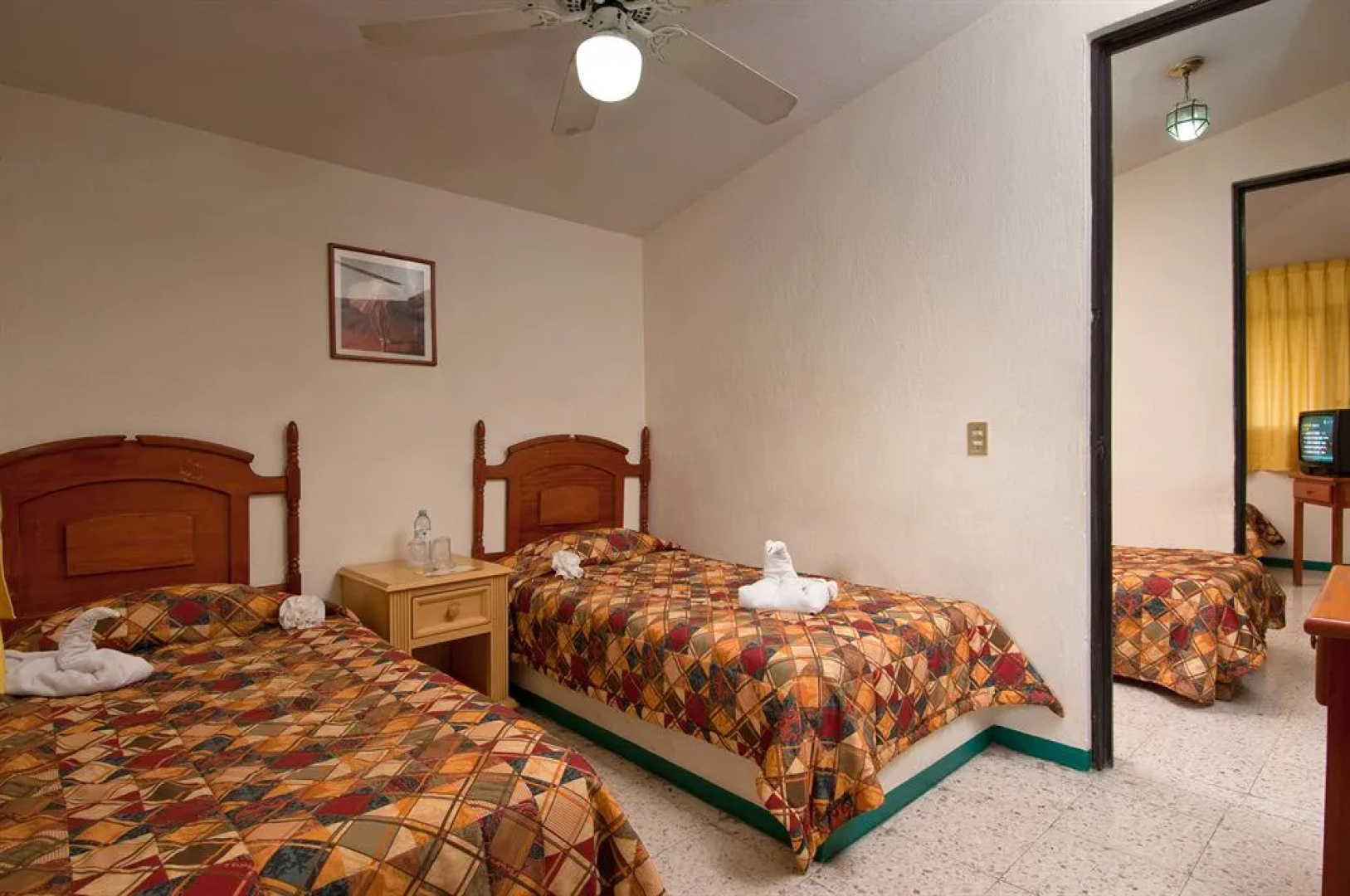 Hotel Central Parador