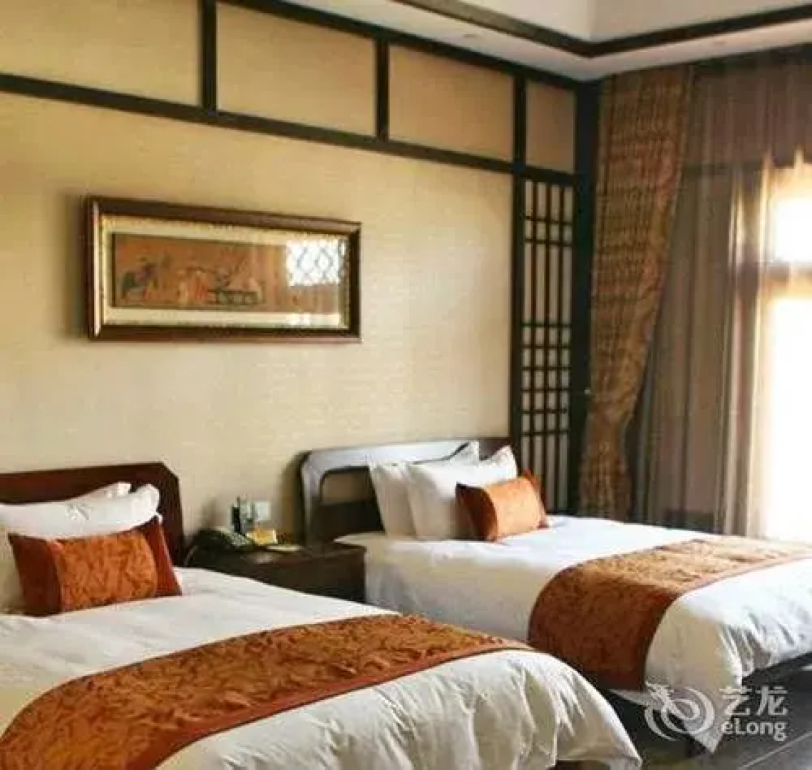 Qinseyuan Inn