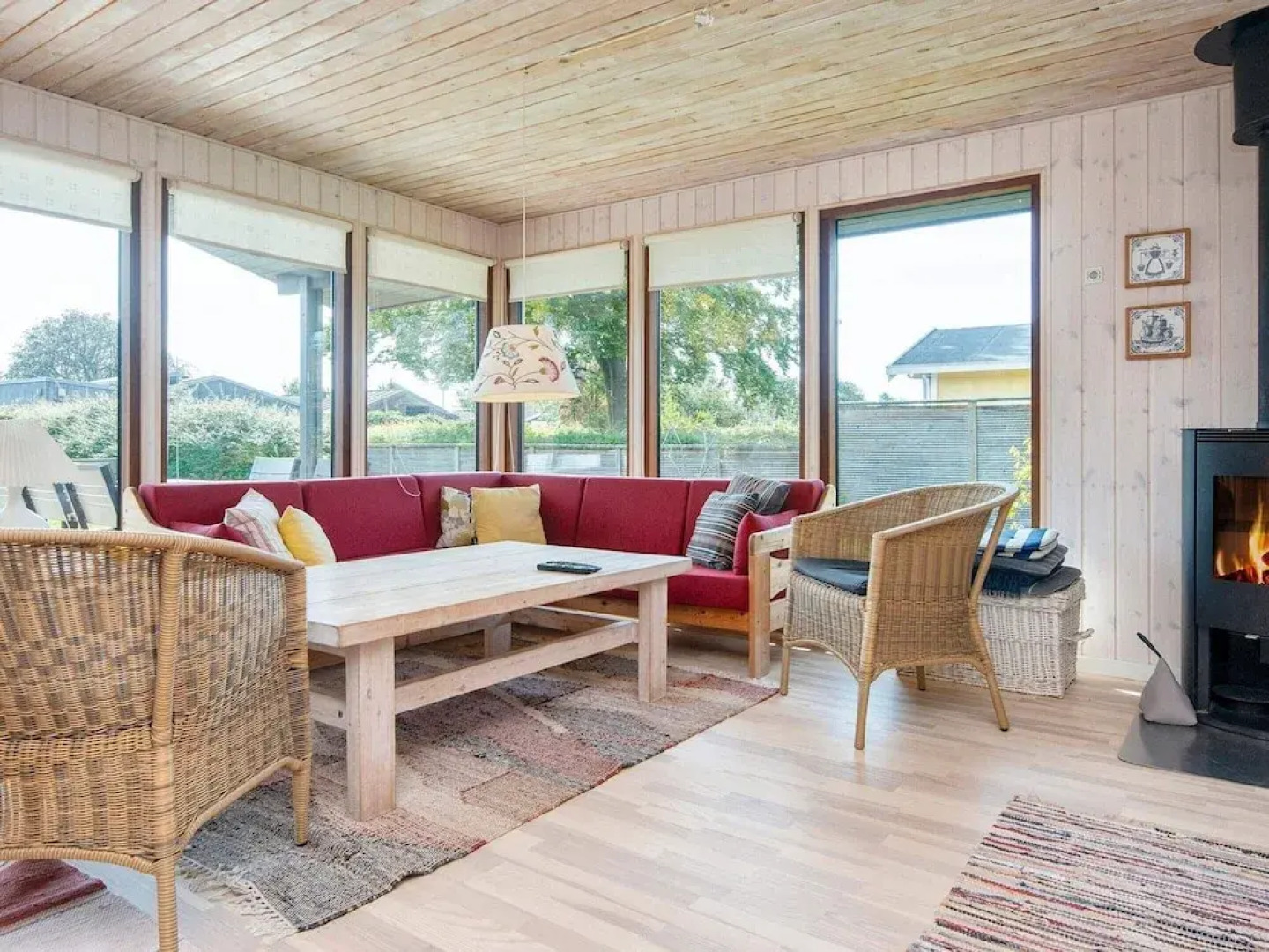 6 Person Holiday Home in Bjert-by Traum