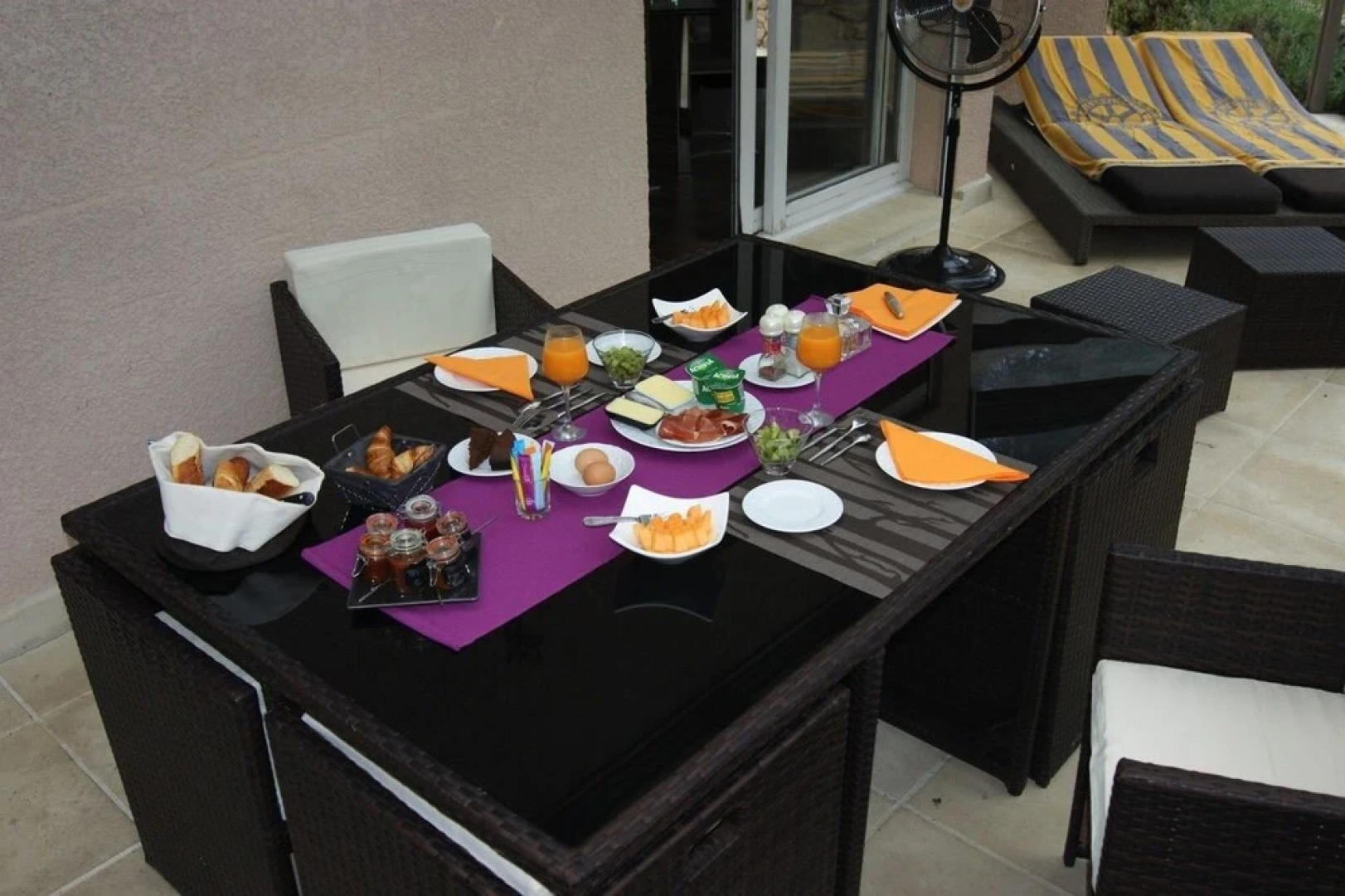 B&B Villa Castelnau Montpellier