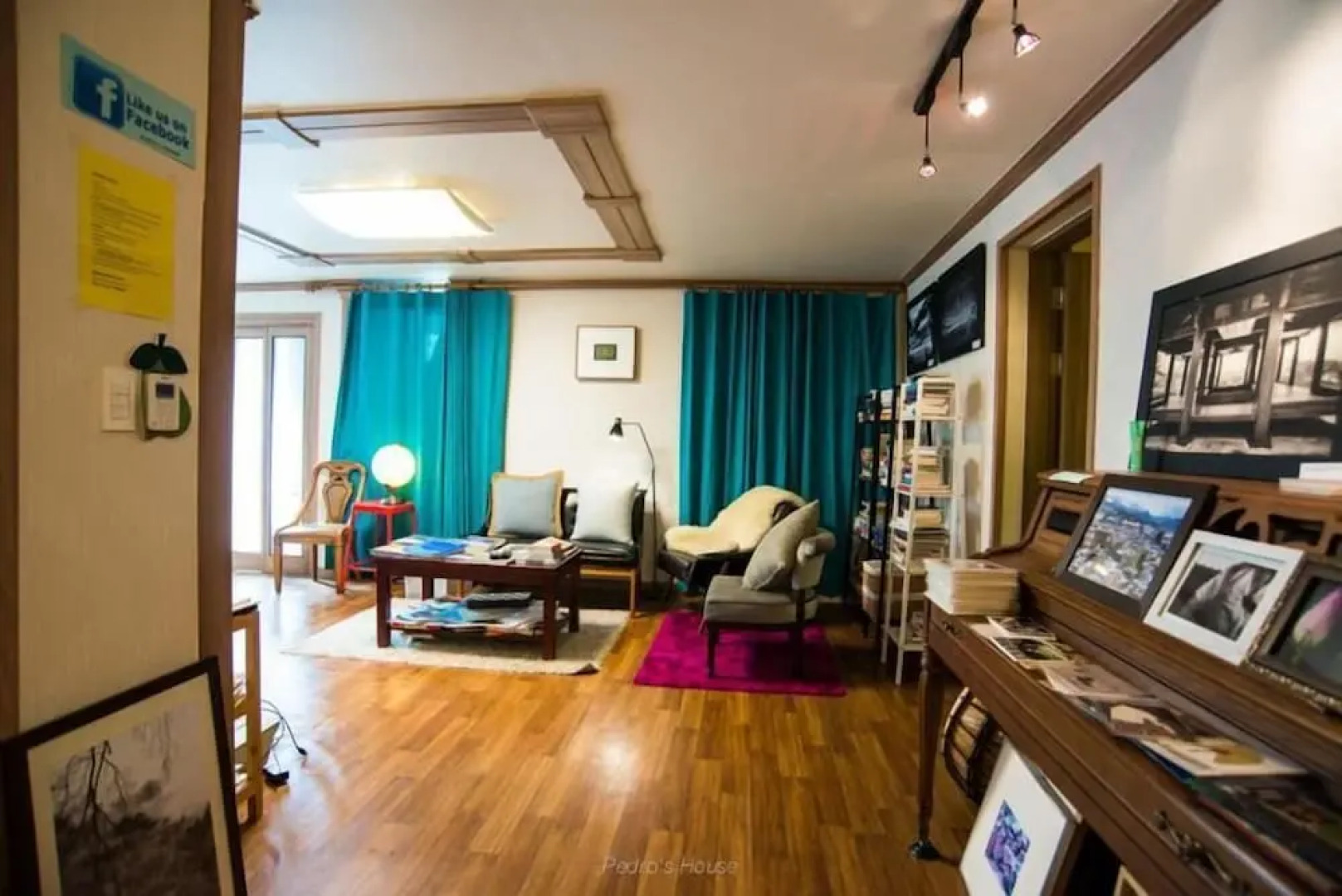 Pedro's House - Hostel