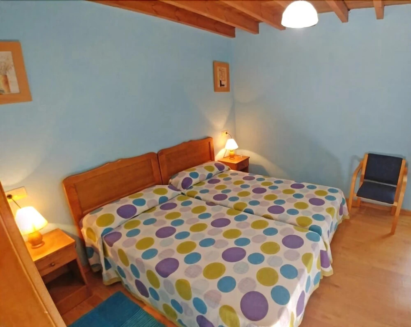 Casa de Campo 'La Riega II'