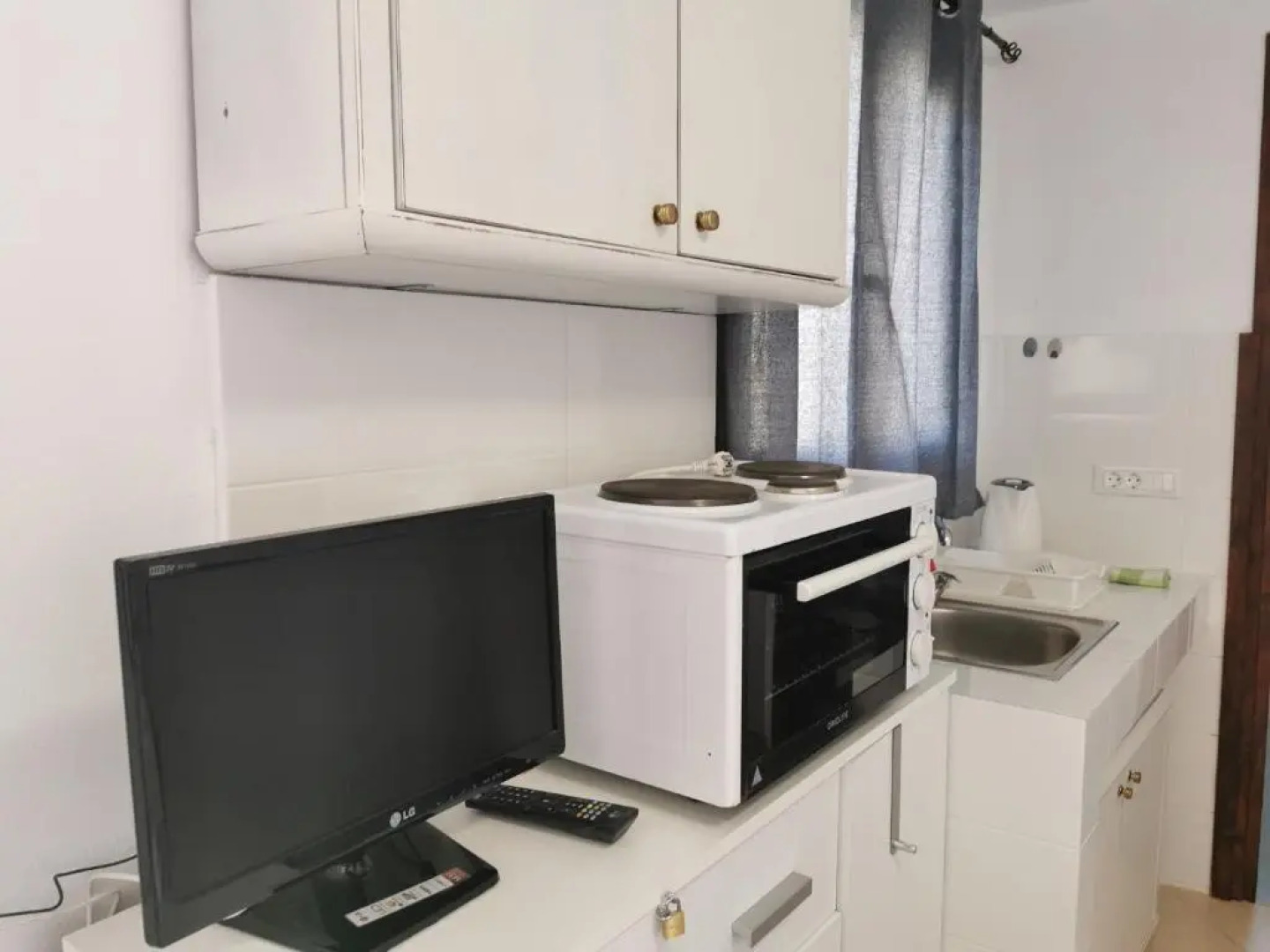 Moscha's View Studio - Lipsi