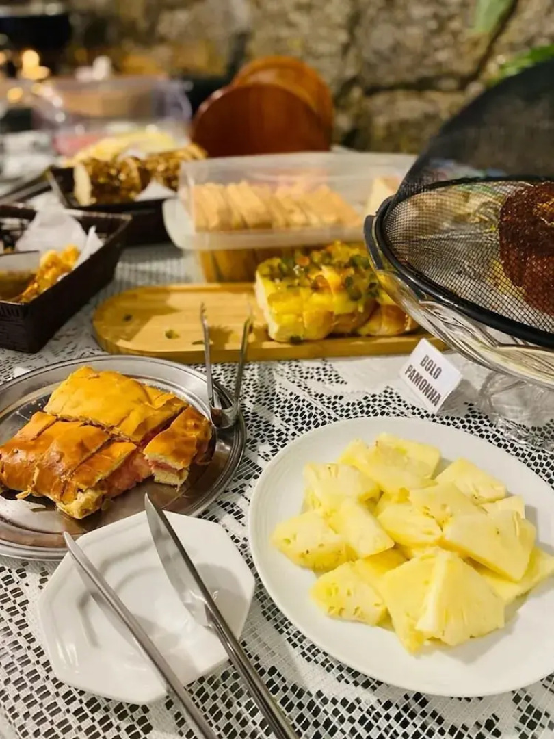 Pousada Princesinha do Atlântico