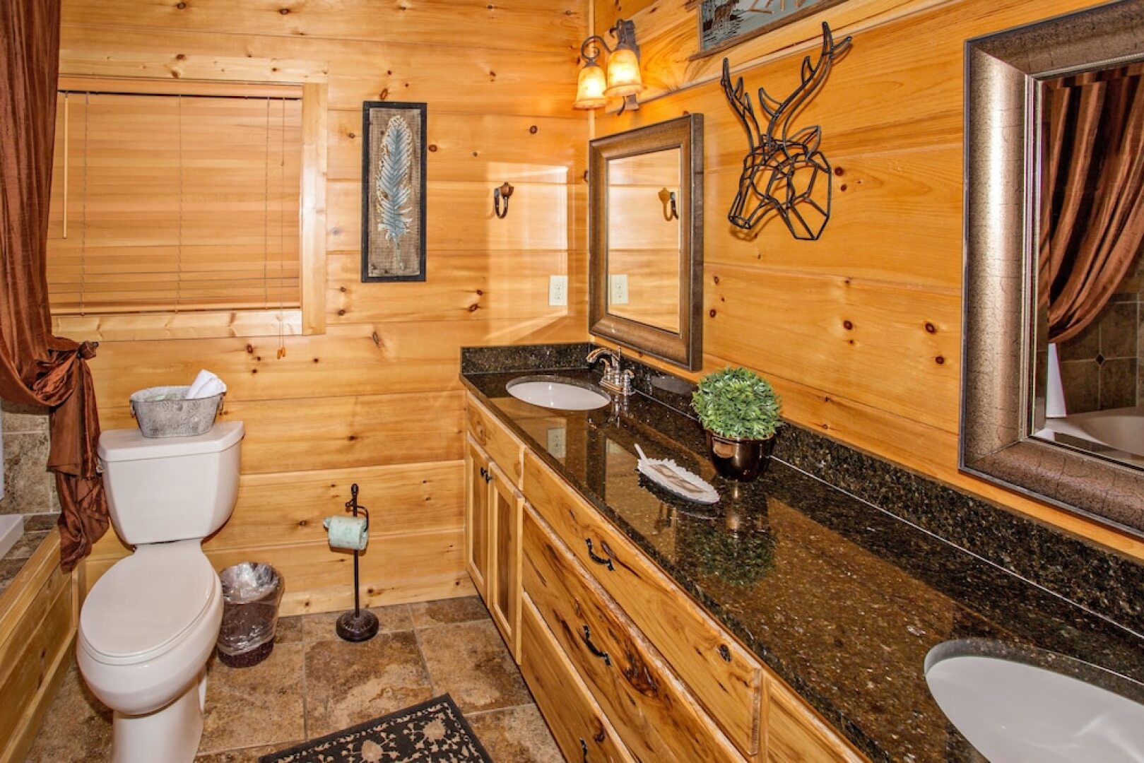 Where Eagles Fly - 4 Br Cabin