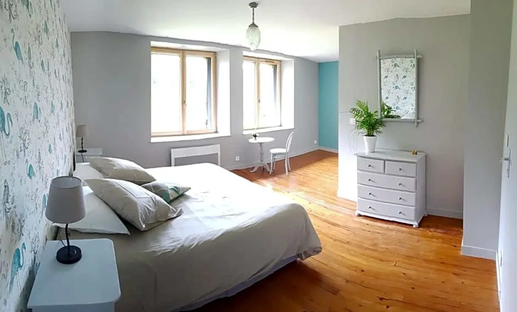 les chambres de Marthe