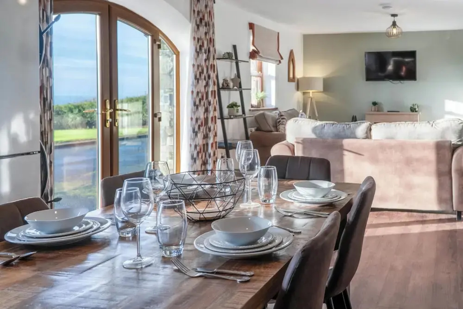 The Beacon - 3 Bed - Ludchurch