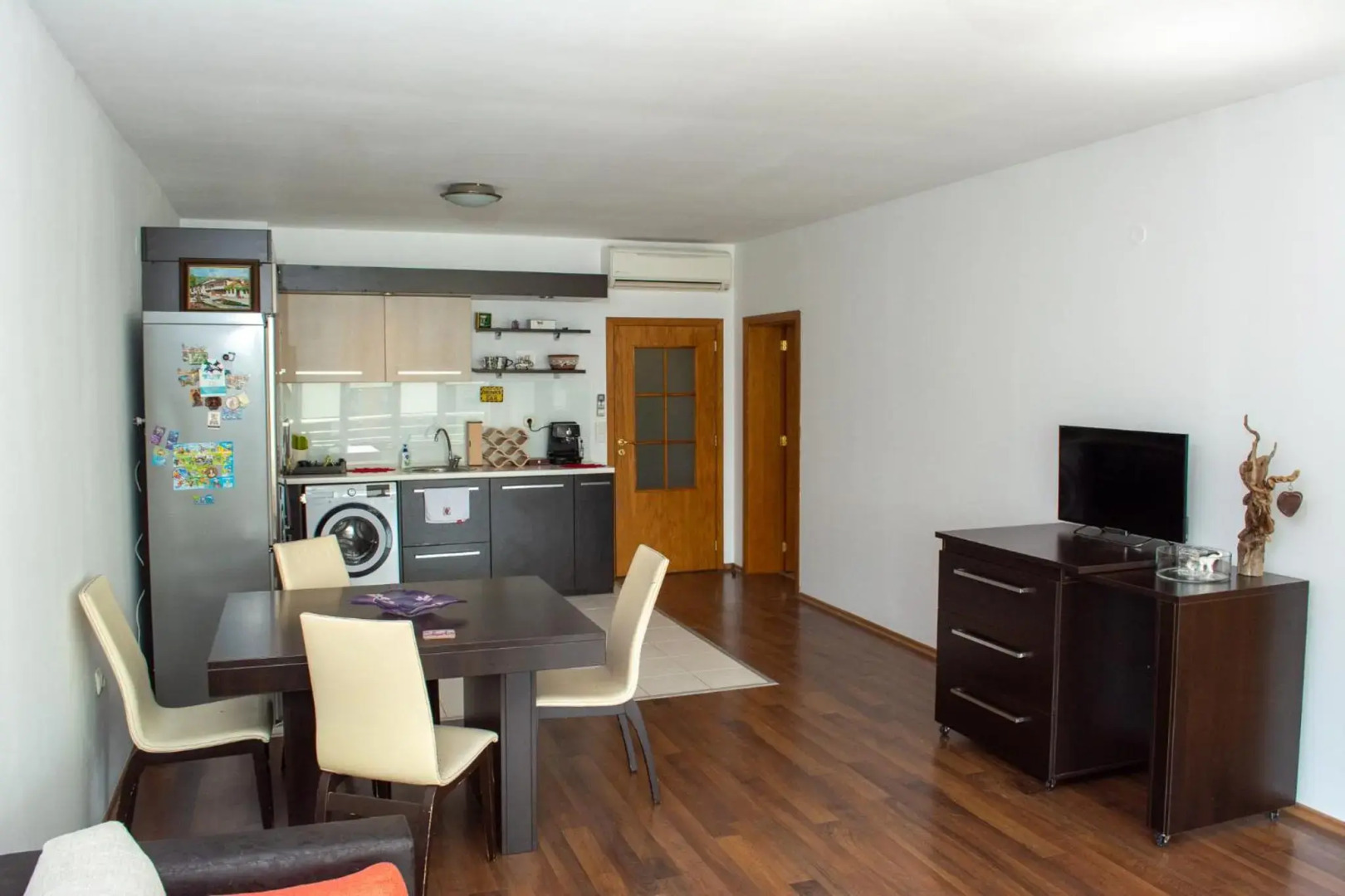 Central Apartment Mountain View