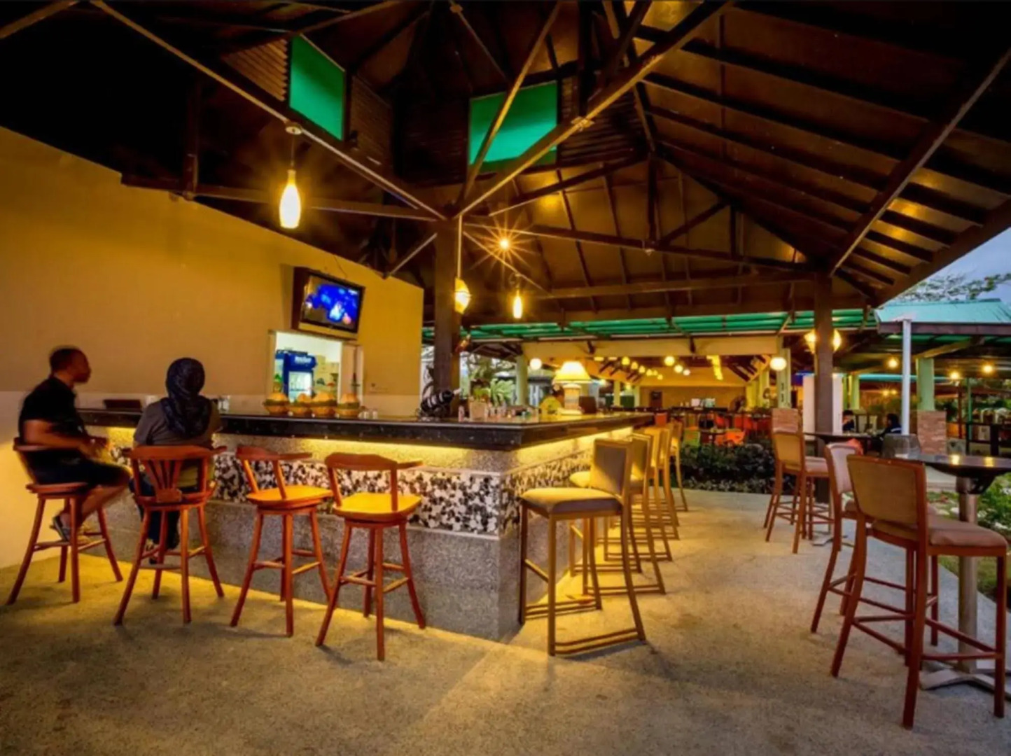 Beringgis Beach Resort & Spa