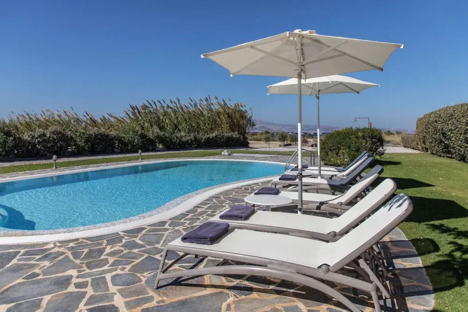 Aqua Breeze Villas Naxos