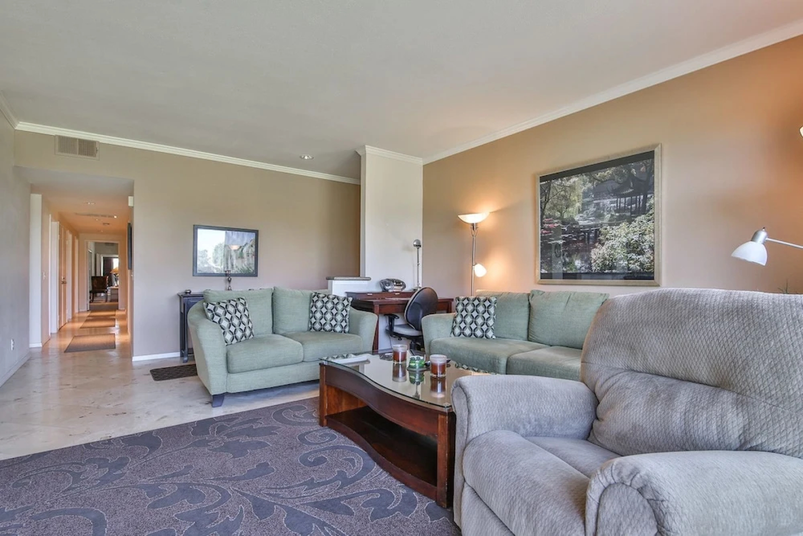 Golfers Paradise on the 5th Hole - Three Bedroom Condo