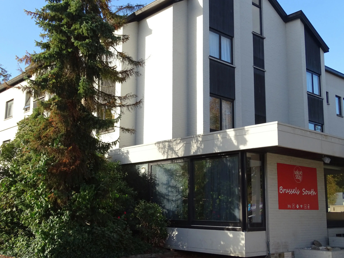 Sleep & Go Brussels South