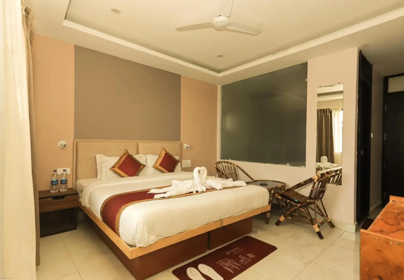 Hotel Buddha's Abode- Best Hotel in McleodGanj Main Market