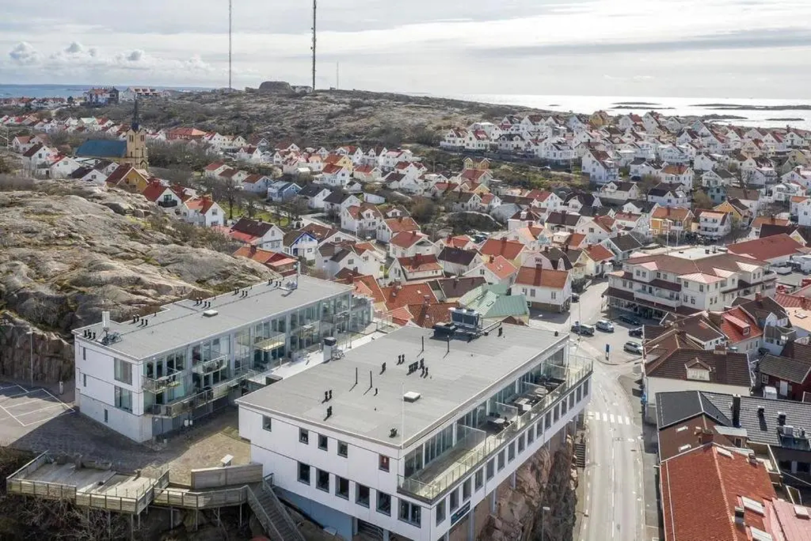 Hotell Kungshamn Suites