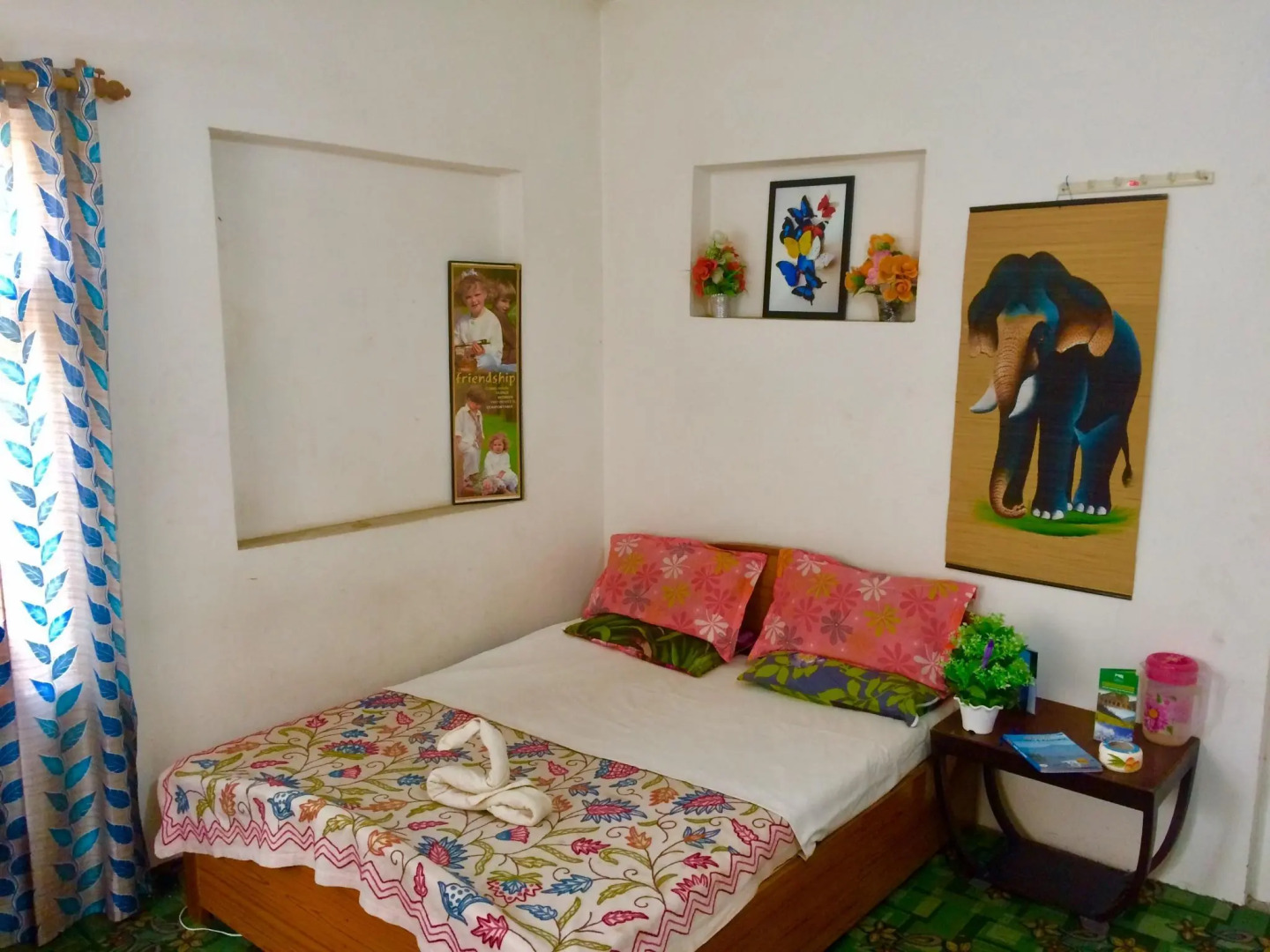 New World Guest House